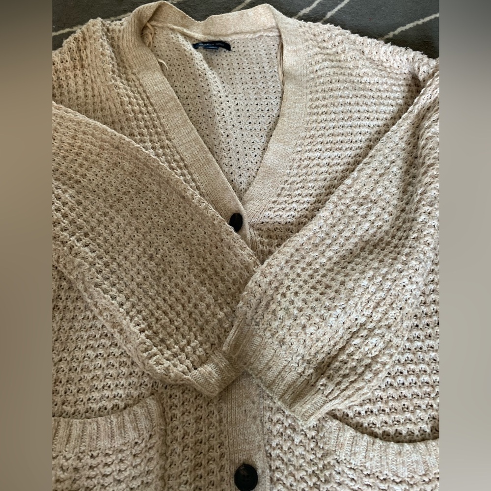 Oversized Cardigan